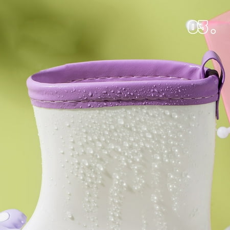 TOWED22 Baby Winter Boots Baby Boy Girl Snow Boots Waterproof Winter Warm Booties Nonslip Lightweight Outdoor Shoes for First Walkers Purple
TOWED22 Baby Winter Boots Baby Boy Girl Snow Boots Waterproof Winter Warm Booties Nonslip Lightweight Outdoor Shoes for First Walkers Purple