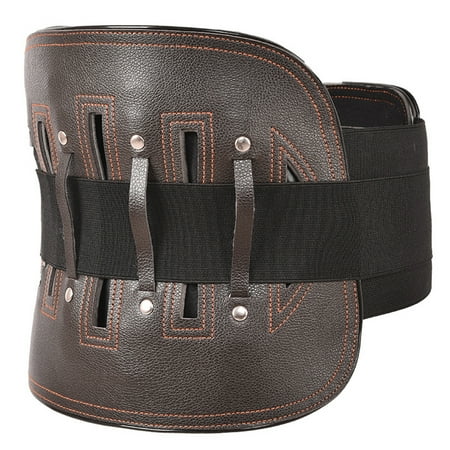 Lumbar Strain Waist Band Low Back Waist Belt Pain Girdle Lumbar Herniation Belt Waist Pain Steel Plate for Woman Man (Size XL)
Lumbar Strain Waist Band Low Back Waist Belt Pain Girdle Lumbar Herniation Belt Waist Pain Steel Plate for Woman Man (Size XL)