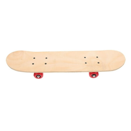 NUOLUX Kids Blank Skateboard DIY Graffiti Skateboard Outdoor Sports Skateboard Children Sports Toy Random Color
NUOLUX Kids Blank Skateboard DIY Graffiti Skateboard Outdoor Sports Skateboard Children Sports Toy Random Color