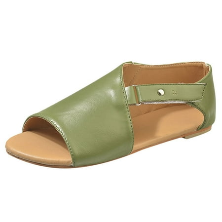 CAICJ98 Womens Shoes Women s Summer Sandals Bohemian Beaded Ankle Walking Strap Casual Flip Flops Ladies Beach Sexy Flats Comfortable Shoes Green
CAICJ98 Womens Shoes Women s Summer Sandals Bohemian Beaded Ankle Walking Strap Casual Flip Flops Ladies Beach Sexy Flats Comfortable Shoes Green