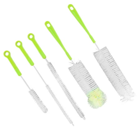 Narrow Neck Bottle Cleaner Odorless Long Handle Bottle Brush Flexible For Sports Bottles For Wine Bottles For Teapots Green
Narrow Neck Bottle Cleaner Odorless Long Handle Bottle Brush Flexible For Sports Bottles For Wine Bottles For Teapots Green