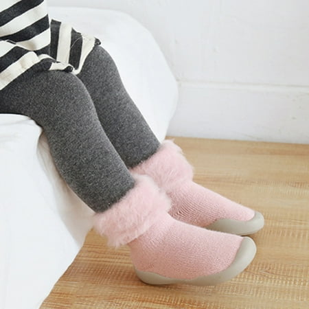 kpoplk Sneakers For Girls Socks Slipper Baby Girls Kids Solid Knit Stocking Soft Warm Shoes Toddler Boys Sole Boys Sneakers(Pink)
kpoplk Sneakers For Girls Socks Slipper Baby Girls Kids Solid Knit Stocking Soft Warm Shoes Toddler Boys Sole Boys Sneakers(Pink)