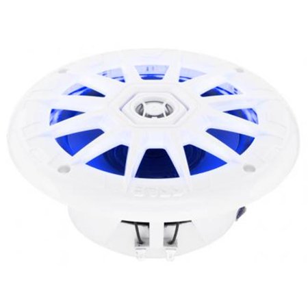 Boss Audio MRGB65 6. 5 inch 2-way 200-watt Marine Full Range Speaker Boss Audio MRGB65 6. 5 inch 2-way 200-watt Marine Full Range Speaker