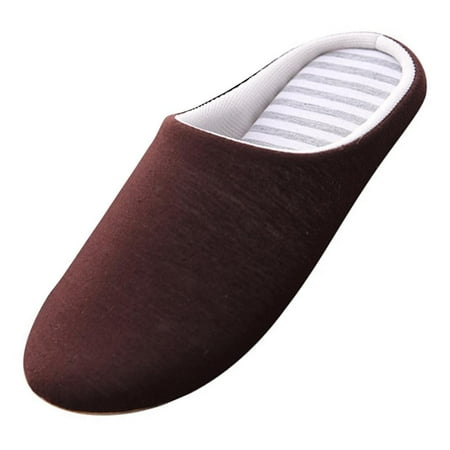 Women s Superior Comfort Cotton Slip on Scuff Slipper with Memory Foam and Anti-Skid Sole Size 5-13
Women s Superior Comfort Cotton Slip on Scuff Slipper with Memory Foam and Anti-Skid Sole Size 5-13