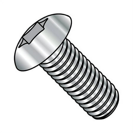 10-32X3/8 6 Lobe Truss Full Contour Machine Screw Fully Threaded 18 8 Stainless Steel (Pack Qty 4 000) BC-1106MTT188
10-32X3/8 6 Lobe Truss Full Contour Machine Screw Fully Threaded 18 8 Stainless Steel (Pack Qty 4 000) BC-1106MTT188