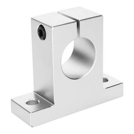 Hardware Tools 2Pcs Sk 20 Shaft Bracket Fixing Aluminum Alloy Hardware Accessory For Charging
Hardware Tools 2Pcs Sk 20 Shaft Bracket Fixing Aluminum Alloy Hardware Accessory For Charging