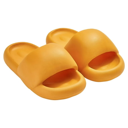 Sandals Women Clearance Summer Couple Women Men Slippers Casual Thick Bottomed Bathroom Bath Shoes
Sandals Women Clearance Summer Couple Women Men Slippers Casual Thick Bottomed Bathroom Bath Shoes