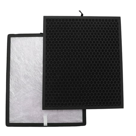 for Air Purifier -PUR131 Filter Part -PUR131-RF HEPA Filter and Activated Carbon -Filter
for Air Purifier -PUR131 Filter Part -PUR131-RF HEPA Filter and Activated Carbon -Filter