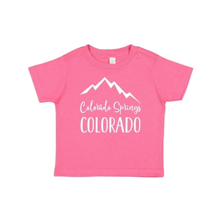 Inktastic Colorado Springs Colorado Gift Baby Boy or Baby Girl T-Shirt
Inktastic Colorado Springs Colorado Gift Baby Boy or Baby Girl T-Shirt