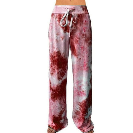 Bomotoo Womens Comfy Pajama Pants Casual Lounge Pant Homewear Wide Leg Stretch Drawstring Palazzo Trousers with Pockets
Bomotoo Womens Comfy Pajama Pants Casual Lounge Pant Homewear Wide Leg Stretch Drawstring Palazzo Trousers with Pockets