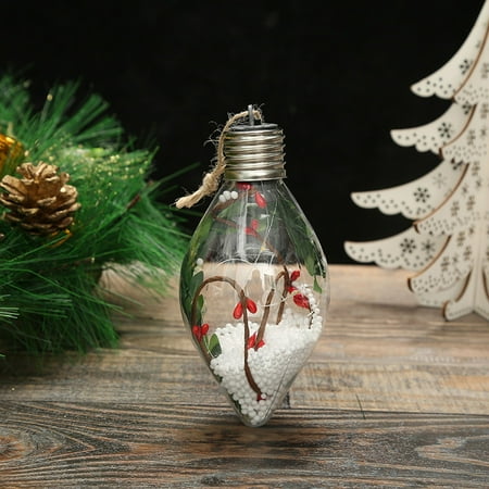 Christmas Gifts For Women Christmas Decorations Double Pointed Sphere Christmas Tree Pendant Indoor Creative Transparent Light Emitting Led Christmas Ball
Christmas Gifts For Women Christmas Decorations Double Pointed Sphere Christmas Tree Pendant Indoor Creative Transparent Light Emitting Led Christmas Ball