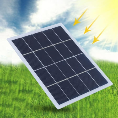 Zerodis Mini Size Energy Saving Portable Solar Panel Charger Lightweight Photovoltaic Panels 5V For Solar Garden Light Solar Stree Tree
Zerodis Mini Size Energy Saving Portable Solar Panel Charger Lightweight Photovoltaic Panels 5V For Solar Garden Light Solar Stree Tree
