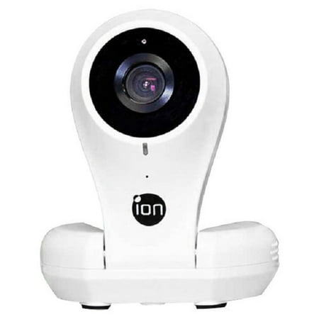 Refurbished iON America 2002 Home Cloud Camera System - White
