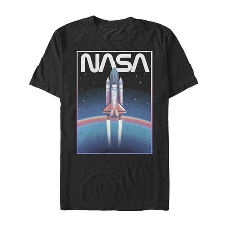 NASA Men's Atmospheric Journey T-Shirt
