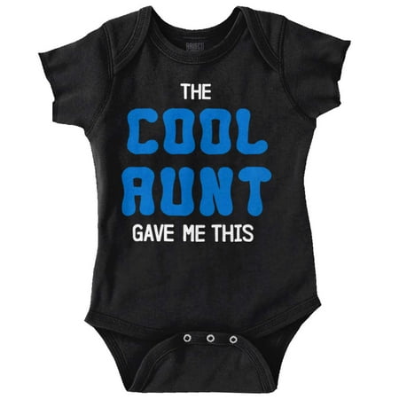 Aunt Newborn Romper Bodysuit For Babies Cool Gave Me This Funny Niece Nephew Shower Gift Idea
Aunt Newborn Romper Bodysuit For Babies Cool Gave Me This Funny Niece Nephew Shower Gift Idea