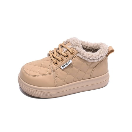 SIMANLAN Kids Sneakers Lace Up Casual Shoes Comfort Flats Boys Girls Breathable Walking Shoe Children Non Slip Khaki 9C
SIMANLAN Kids Sneakers Lace Up Casual Shoes Comfort Flats Boys Girls Breathable Walking Shoe Children Non Slip Khaki 9C