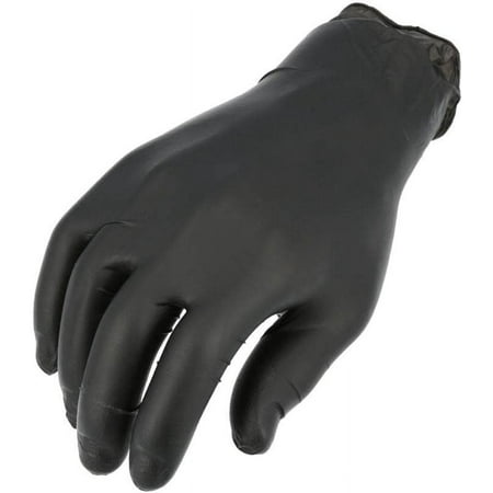 PSBM Industrial Nitrile 1000 Count Textured Fingertips Latex & Powder Multi-Use Gloves
PSBM Industrial Nitrile 1000 Count Textured Fingertips Latex & Powder Multi-Use Gloves