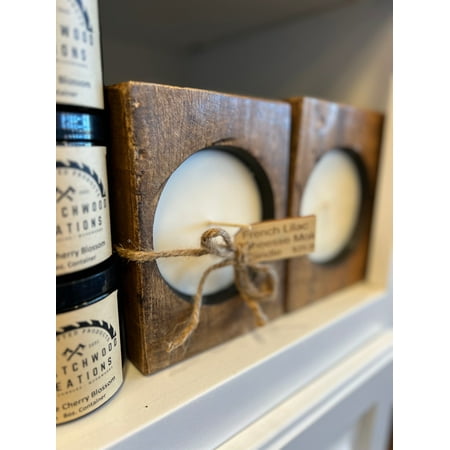 Cheese Mold Candle