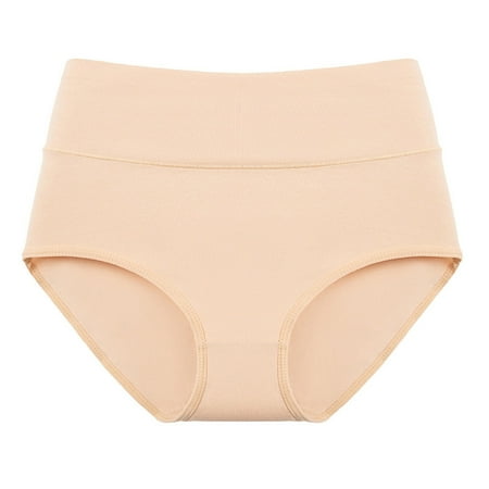 QWANG Women s High Waist Cotton Sexy Sports Pull In Your Belly And Waist Panties
QWANG Women s High Waist Cotton Sexy Sports Pull In Your Belly And Waist Panties