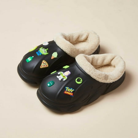 Womens Warm Memory Foam House Slippers Winter Slip on Womens Bedroom Indoor &outdoor Slippers Non-Slip
Womens Warm Memory Foam House Slippers Winter Slip on Womens Bedroom Indoor &outdoor Slippers Non-Slip