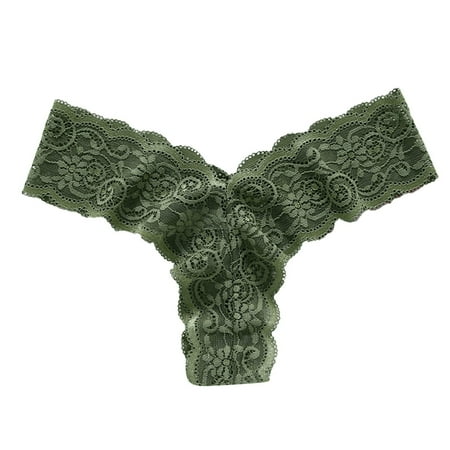 Efsteb Women s Thongs Sexy Comfy Panties Breathable Underwear Ropa Interior Mujer Lingerie Lace Hollow Out Briefs G Thong Low Waist Briefs Green
Efsteb Women s Thongs Sexy Comfy Panties Breathable Underwear Ropa Interior Mujer Lingerie Lace Hollow Out Briefs G Thong Low Waist Briefs Green