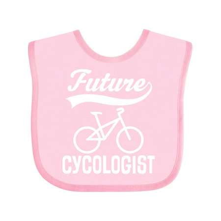 Inktastic Future Cycologist Cyclist Biking Gift Baby Boy or Baby Girl Bib
Inktastic Future Cycologist Cyclist Biking Gift Baby Boy or Baby Girl Bib