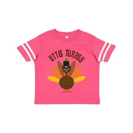 Inktastic Little Turkey Thanksgiving Gift Toddler Boy or Toddler Girl T-Shirt
Inktastic Little Turkey Thanksgiving Gift Toddler Boy or Toddler Girl T-Shirt