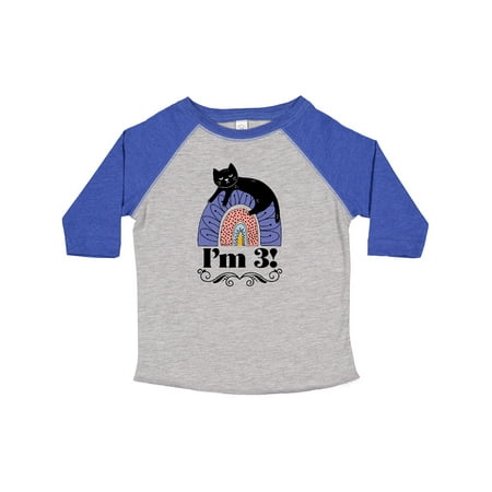 Inktastic 3rd Birthday Scandinavian Rainbow 3 Year Old Gift Toddler Toddler Girl T-Shirt
Inktastic 3rd Birthday Scandinavian Rainbow 3 Year Old Gift Toddler Toddler Girl T-Shirt