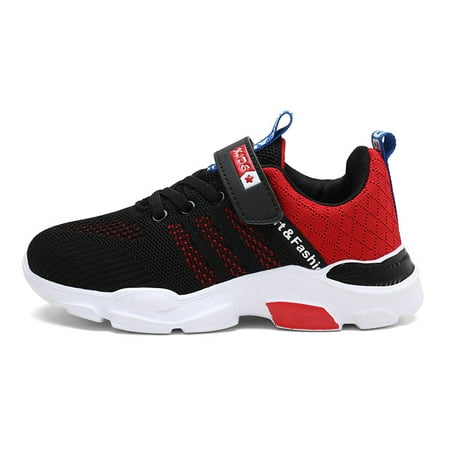 Boys Girls Shoes Breathable Lightweight Comfy Athletic Running Shoes Outdoor Non Slip Walking Shoes For Toddler Children Kids Sneakers Spring And Summer
Boys Girls Shoes Breathable Lightweight Comfy Athletic Running Shoes Outdoor Non Slip Walking Shoes For Toddler Children Kids Sneakers Spring And Summer