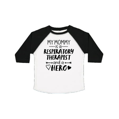 Inktastic My Mommy is a Respiratory Therapist and a Hero Gift Toddler Boy or Toddler Girl T-Shirt
Inktastic My Mommy is a Respiratory Therapist and a Hero Gift Toddler Boy or Toddler Girl T-Shirt