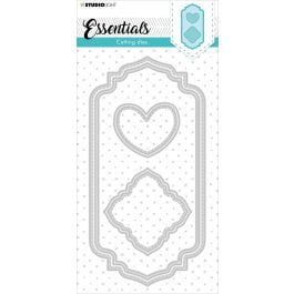Studio Light Essentials Cutting Die-NR. 33 Slimline