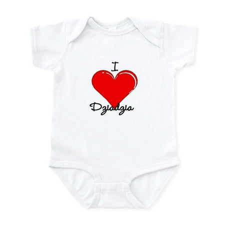 CafePress - I Love Dziadzia Infant Bodysuit - Baby Light Bodysuit Size Newborn - 24 Months
CafePress - I Love Dziadzia Infant Bodysuit - Baby Light Bodysuit Size Newborn - 24 Months