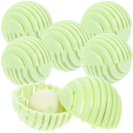 6pcs Shoes Deodorizer Sneaker Deodorizer Balls Air Freshener Balls Shoes Cabinet Supply