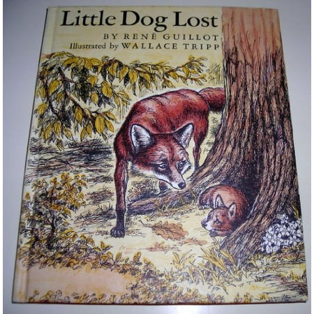Little Dog Lost. Pre-Owned Other 0688511392 9780688511395 RenE Guillot