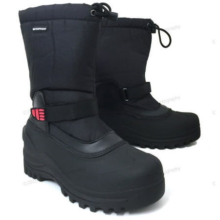 L&M Men s Winter Snow Boots Mens Shoes Insulated Waterproof Thermolite 2008
L&M Men s Winter Snow Boots Mens Shoes Insulated Waterproof Thermolite 2008