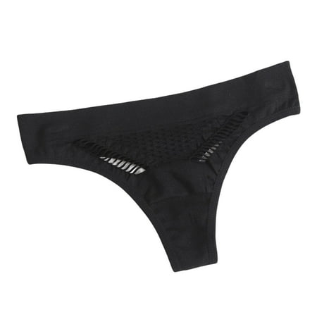 HEVIRGO Solid Color Elastic Hip Lift Women Panties Sexy Low Rise Hollow Out Briefs
HEVIRGO Solid Color Elastic Hip Lift Women Panties Sexy Low Rise Hollow Out Briefs