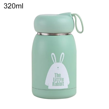 LIHUA Cute Rabbit Kids Stainless Steel Vacuum Cup Coffee Mug School Thermal Bottle
LIHUA Cute Rabbit Kids Stainless Steel Vacuum Cup Coffee Mug School Thermal Bottle