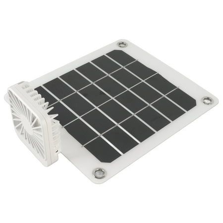 2024 5V 20W Portable Solar Panel USB Plug Monocrystalline Solar Panel with 10W Cooling Fan
2024 5V 20W Portable Solar Panel USB Plug Monocrystalline Solar Panel with 10W Cooling Fan