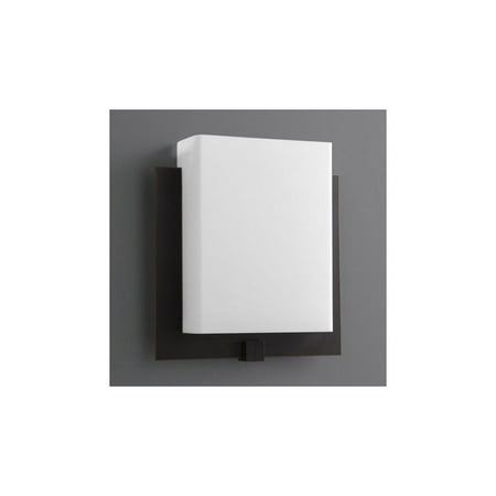15 inch 10.5W 120V 1 Led Wall Sconce-Oiled Bronze Finish Bailey Street Home 766-Bel-2816311
15 inch 10.5W 120V 1 Led Wall Sconce-Oiled Bronze Finish Bailey Street Home 766-Bel-2816311