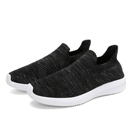 KEEROP Fashion Trend Men Sneakers Flying Woven Male Breathable Men s Work Sports Shoes Outdoor Spring Running Casual Sneakers
KEEROP Fashion Trend Men Sneakers Flying Woven Male Breathable Men s Work Sports Shoes Outdoor Spring Running Casual Sneakers