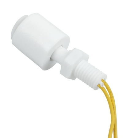 SODIAL(R) Wired Liquid Water Level Sensor Float Switch for Aquarium
