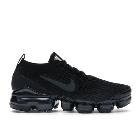 Nike Women's Air VaporMax Flyknit 3 Triple Black, from StockX