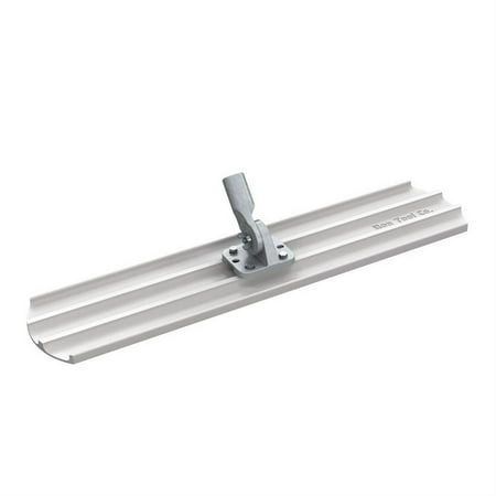 Bon Tool 12-566 Bull Float - Mag 36 X 8 Rnd End - Threaded Bracket