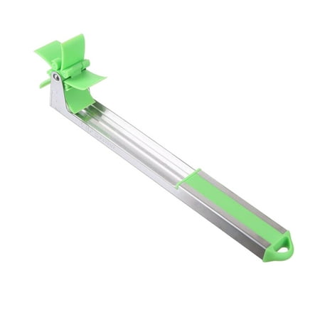 Creative Watermelon Slicer Kitchen Windmill Shape Cutter DIY Fruit Cutting Tool for Home
Creative Watermelon Slicer Kitchen Windmill Shape Cutter DIY Fruit Cutting Tool for Home