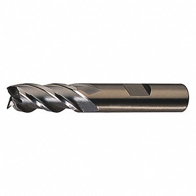 Cleveland Sq. End Mill Single End Pow Met 7/16 C43285