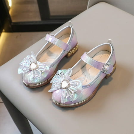 RUICUW Girls Sandals Fashion New Pattern Bow Decoration Cute Low Heel Comfortable Princess Shoes
RUICUW Girls Sandals Fashion New Pattern Bow Decoration Cute Low Heel Comfortable Princess Shoes