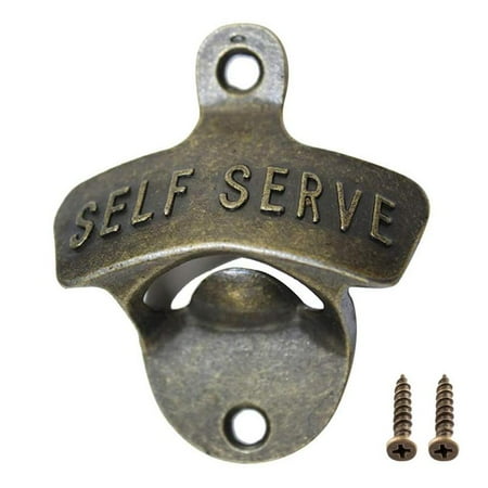 Custom Throttle Down Wall Mount Bottle Opener - Zinc G5F9 NEW Alloy Y9B5 Z7S7
Custom Throttle Down Wall Mount Bottle Opener - Zinc G5F9 NEW Alloy Y9B5 Z7S7