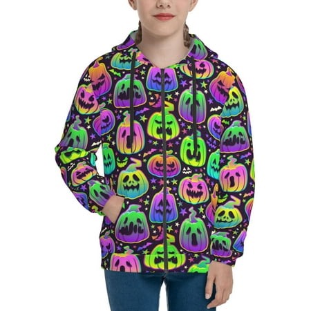 Hoodies for Teen Girls Boys colorful halloween pumpkins Long Sleeve Youth Kids Essentials Zip Up Hoodie Lghtweight Fashion Hoodies & Sweatshirts Jacket Fall Winter Outfits Tops
Hoodies for Teen Girls Boys colorful halloween pumpkins Long Sleeve Youth Kids Essentials Zip Up Hoodie Lghtweight Fashion Hoodies & Sweatshirts Jacket Fall Winter Outfits Tops