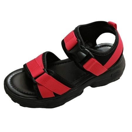 LUOGENLI Female Black Sandals Women Comfortable Dressy Slippers Female Soft Soled Non Wear Resisting Flat Beach Flops Lady Sandals Women Slippers Platform Sandals Women Wide Foot
LUOGENLI Female Black Sandals Women Comfortable Dressy Slippers Female Soft Soled Non Wear Resisting Flat Beach Flops Lady Sandals Women Slippers Platform Sandals Women Wide Foot