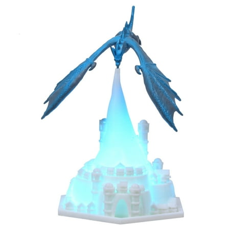 3D Printed Dragon Night Lamps Eco-friendly and Safe LED Lamps for Home Bedroom Living Room B
3D Printed Dragon Night Lamps Eco-friendly and Safe LED Lamps for Home Bedroom Living Room B